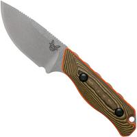 Image pour Benchmade Hidden Canyon Hunter 15017-1 Richlite couteau de chasse