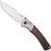 Image for Benchmade 15080-2 Crooked River, wood