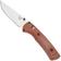Afbeelding voor Benchmade SlipRidge 15090-01, Stonewashed CPM MagnaCut, Rust Orange G10 zakmes