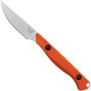 Benchmade Flyway 15700 Orange G10 couteau de chasse