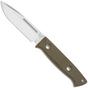 Image pour Benchmade Bushcrafter 163-1, CPM-S30V, OD Green G10, couteau de bushcraft, Sibert design