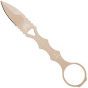 Afbeelding voor Benchmade Mini SOCP 177SN, FDE Cerakote 440C, vaststaand mes, Greg Thompson design