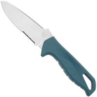 Image for Benchmade Undercurrent 18040S CPM MagnaCut, Depth Blue Santoprene fixed knife