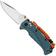 Image for Benchmade Mini Adira 18065 CPM MagnaCut, Depth Blue Grivory pocket knife