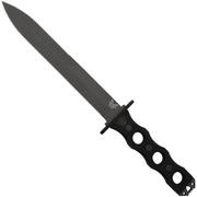 Benchmade SOCP Black 185BK CPM 3V coltello fisso, Greg Thompson design