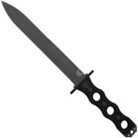 Image pour Benchmade SOCP Black 185BK CPM 3V, couteau fixe, Greg Thompson design