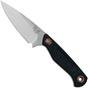 Image for Benchmade Dacian 203 Stonewashed CPM MagnaCut, Blue Denim Micarta fixed knife