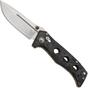 Image for Benchmade Mini Adamas 273-03, CPM-MagnaCut, Marbled Carbon Fiber, pocket knife