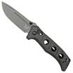 Benchmade 273GY-1 Sibert Mini Adamas Black G10, Tungsten Grey Taschenmesser, Shane Sibert Design