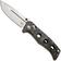 Afbeelding voor Benchmade Adamas 275-05, Stonewashed CPM MagnaCut, Marbled Carbon Fiber zakmes, Shane Sibert design