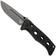 Afbeelding voor Benchmade Adamas 275GY-03, Black Oxide CPM MagnaCut, Black G10 zakmes, Shane Sibert design