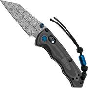 Benchmade 290-241 Full Immunity Gold Class, navaja Limited Edition