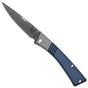 Image for Benchmade Successor 315, Satin M390, Crater Blue, Ash Gray, Aluminium, pocket knife