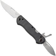 Benchmade Weekender 317 Cool Gray G10, couteau de poche slipjoint