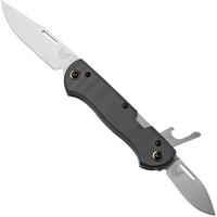 Bild für Benchmade Weekender 317 Cool Gray G10, Slipjoint-Taschenmesser