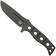 Afbeelding voor Benchmade Fixed Adamas 375BK-02, Cobalt Black Cerakote CPM MagnaCut, Black Paracord, vaststaand mes, Shane Sibert design