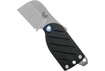 Benchmade Aller 380 pocket knife, Famin & Demongivert design