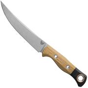 Benchmade Meatcrafter 4050-02 Stonewashed CPM-154, Maple Valley Richlite Black G10, jachtmes