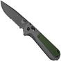 Bild für Benchmade Redoubt 430SBK Serrated Taschenmesser
