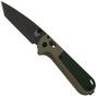 Bild für Benchmade Redoubt 431BK-1, Black Tanto CPM-D2, Green Grivory, Taschenmesser