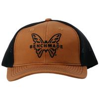 Afbeelding voor Benchmade Classic Hat 50162 Caramel/Black, pet