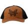 Afbeelding voor Benchmade Classic Hat 50162 Caramel/Black, pet