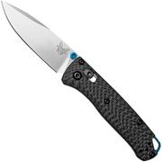 Benchmade Mini Bugout 533-3 Carbonfiber, CPM S90V, navaja