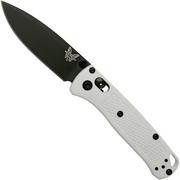 Benchmade Mini Bugout 533BK-1 White coltello da tasca