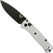 Benchmade Mini Bugout 533BK-1 White Taschenmesser