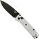 Image for Benchmade Mini Bugout 533BK-1 White pocket knife