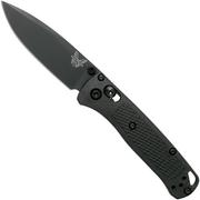 Nóż składany Benchmade Mini Bugout Black DLC 533BK-2