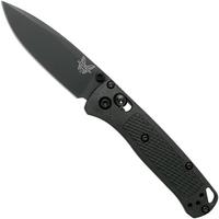 Bild für Benchmade Mini Bugout Black DLC 533BK-2 Taschenmesser