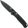 Image pour  Benchmade Mini Bugout Black DLC 533BK-2 couteau de poche