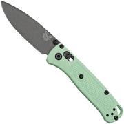 Benchmade Mini Bugout 533GY-06, Sea Foam Grivory, Taschenmesser