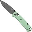 Benchmade Mini Bugout 533GY-06, Sea Foam Grivory, couteau de poche 