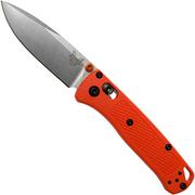 Benchmade Mini Bugout 533 Orange coltello da tasca