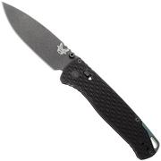 Afbeelding voor Benchmade Bugout Vepyr 534BK Black Cerakote Magnacut, Black Aluminium, zakmes
