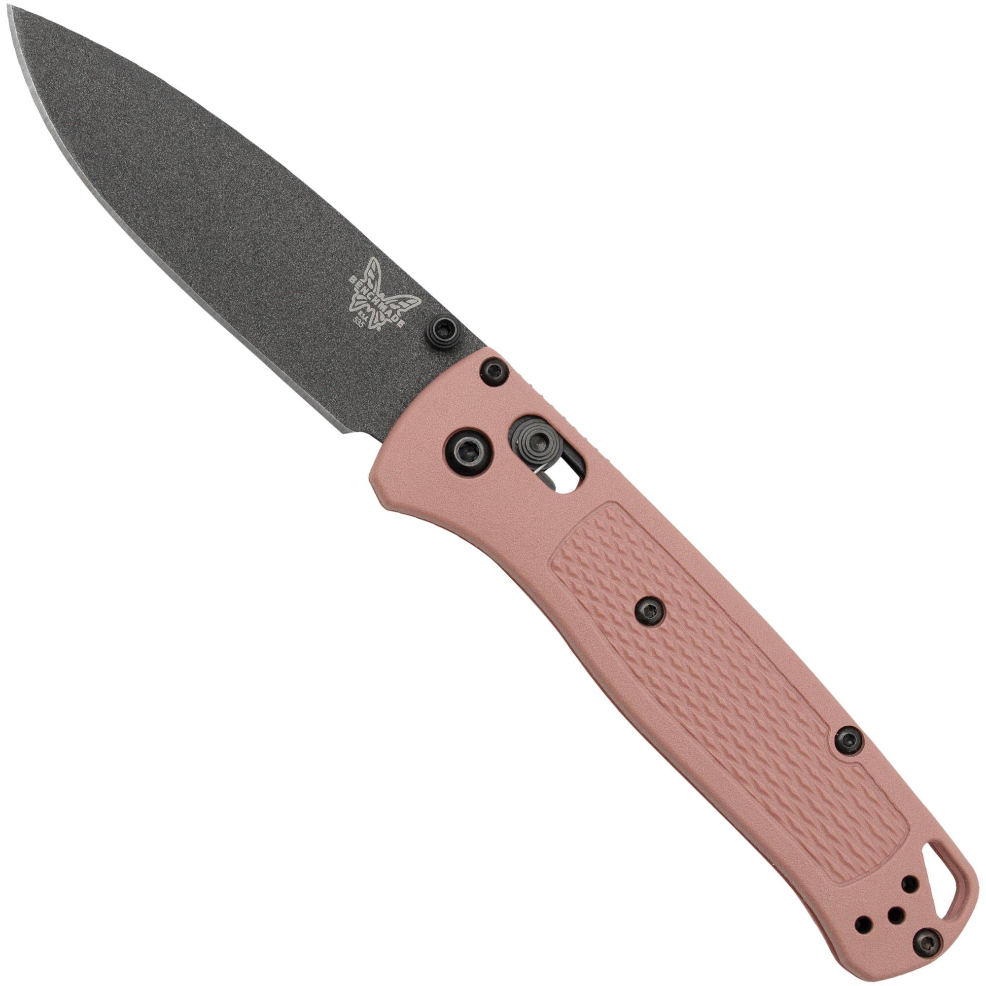Benchmade Bugout 535BK-06 Alpine Glow Grivory, Cobalt Grey Cerakote zakmes