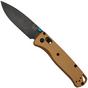 Afbeelding voor Benchmade Bugout 535BK-07 Blackwashed M390,  Burnt Brass Aluminium, zakmes