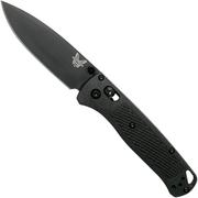 Benchmade Bugout Black DLC 535BK-2 pocket knife