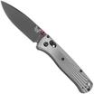 Benchmade Bugout 535BK-4 Aluminium, Cerakote M390, couteau de poche