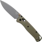 Benchmade Bugout 535GRY-1 Ranger Green pocket knife