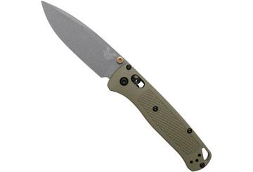 Benchmade Bugout 535GRY-1 Ranger Green pocket knife