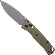 Benchmade Bugout 535GRY-1 Ranger Green zakmes