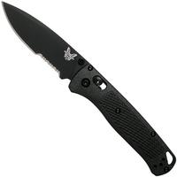 Image pour  Benchmade Bugout Black 535SBK-2 Serrated couteau de poche
