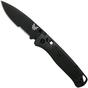Afbeelding voor Benchmade Bugout Black 535SBK-2 Serrated zakmes