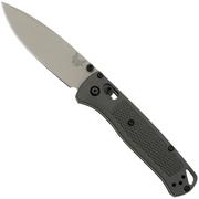 Nóż składany Benchmade Bugout 535TN-11 Cerakote S30V, Dark Olive Grivory