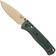 Afbeelding voor Benchmade Bugout 535TN-2601, McMillan Tan Cerakote Elmax, Taiga Green Grivory zakmes