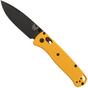 Image pour Benchmade Bugout X Work Sharp Exclusive 535WS Amber Yellow, Cerakote CPM 20CV couteau de poche