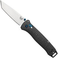 Bild für Benchmade Bailout 537-09 Böhler M390, Carbon Fiber, Sapphire Blue, Taschenmesser